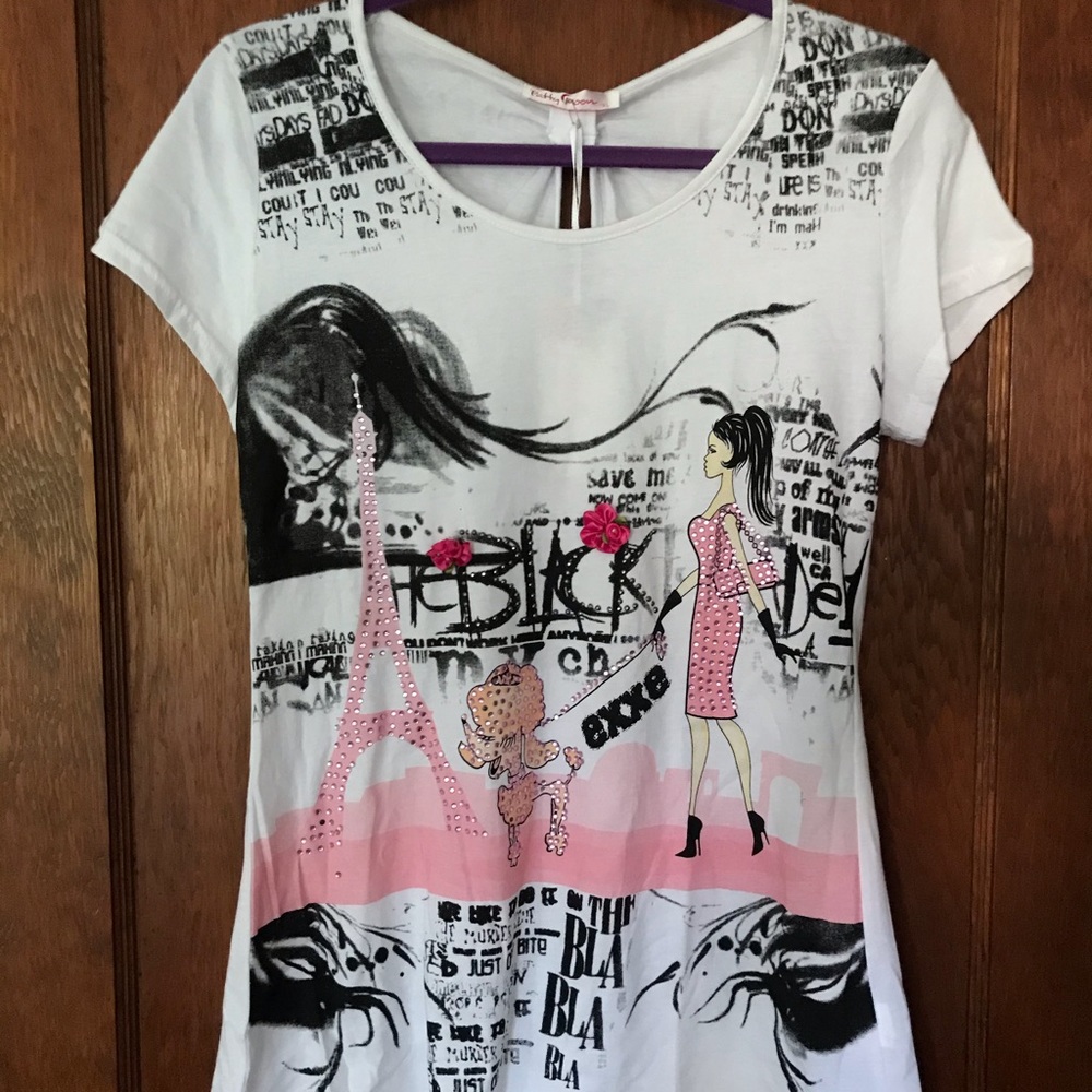 Fancy t-shirt